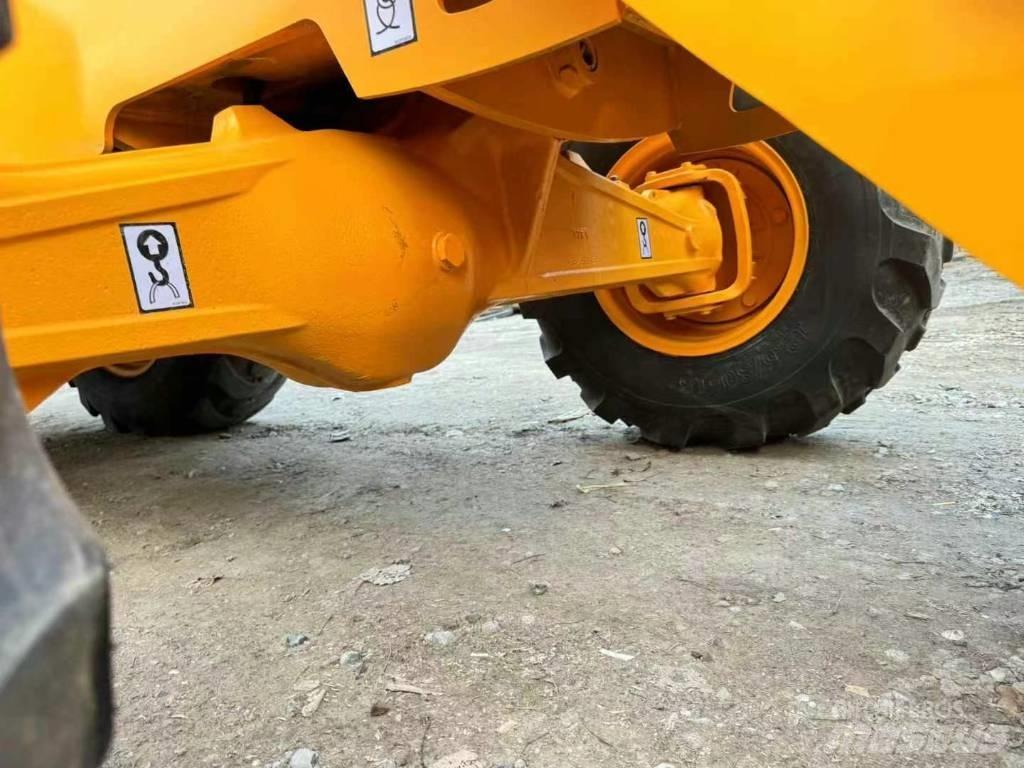 JCB 3 CX Rovokopači