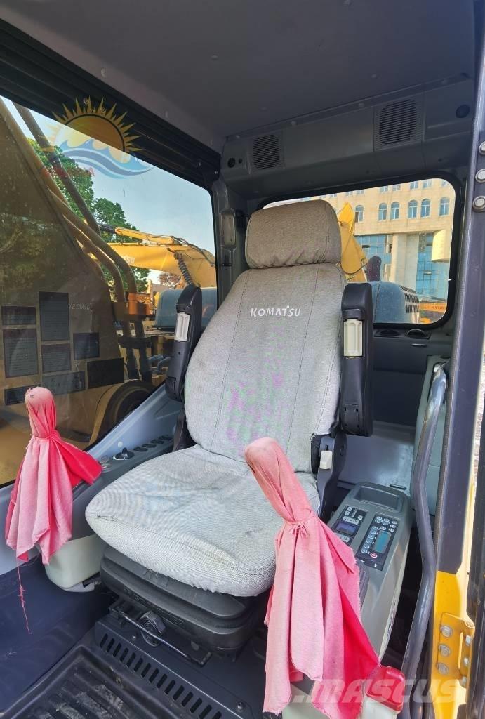 Komatsu PC 350-7 Bageri guseničari