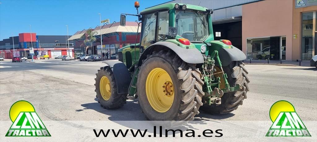 John Deere 6920 S Traktori