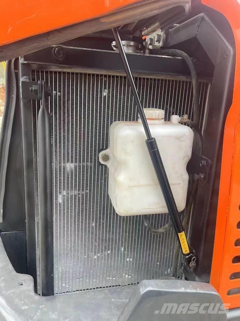 Doosan DX 60-9 Mini bageri < 7t