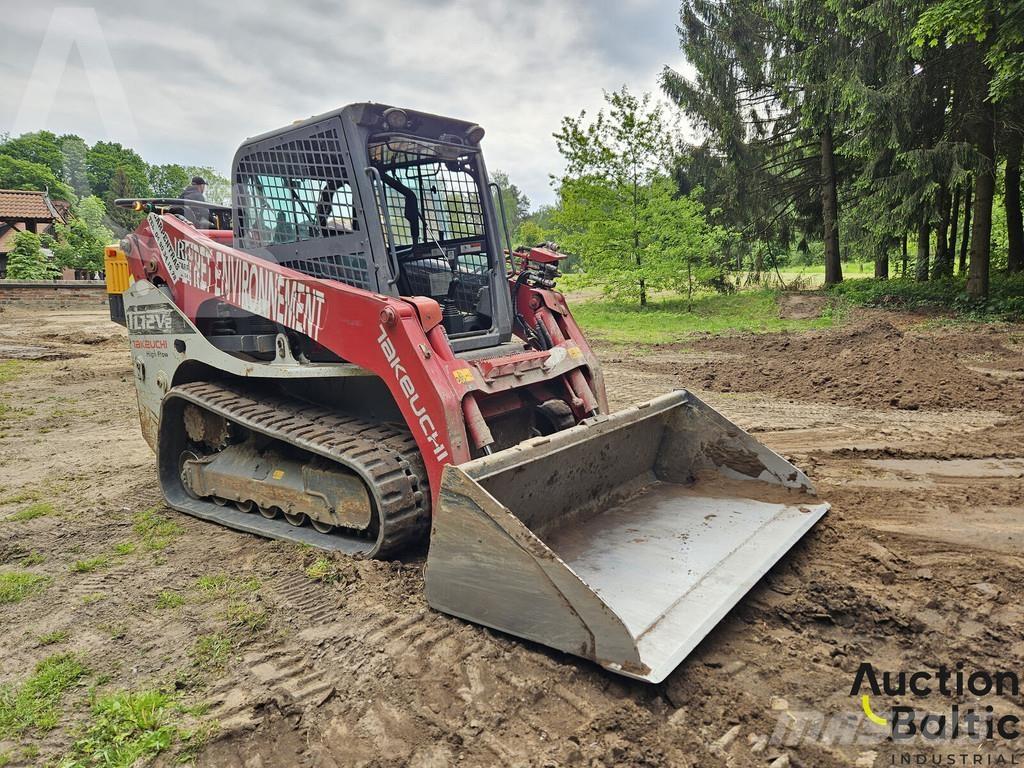 Takeuchi TL12V-2 Utovarivaču guseničara