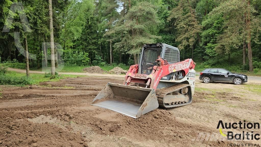 Takeuchi TL12V-2 Utovarivaču guseničara