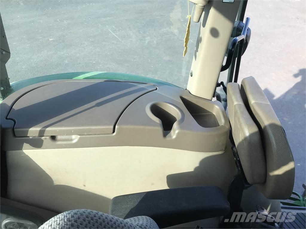 John Deere 5075 E Traktori