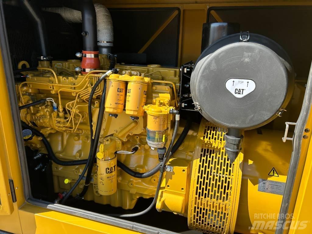 CAT DE 220 GC Dizel generatori