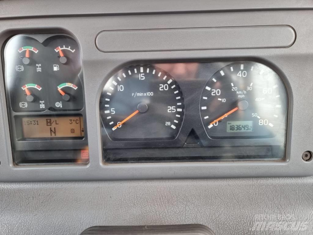 Volvo A 35 D Zglobni damperi