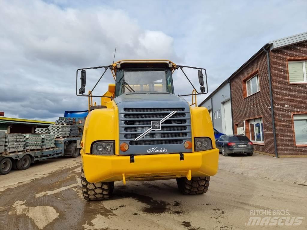 Volvo A 35 D Zglobni damperi
