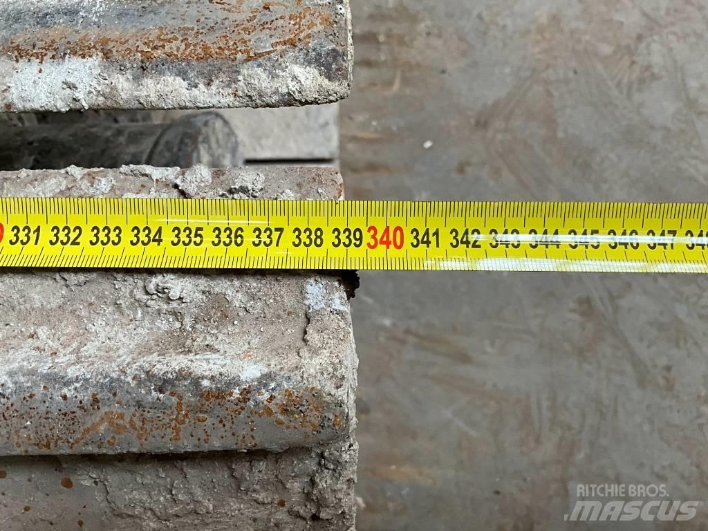 Hitachi ZX 250 LC-3 Bageri guseničari