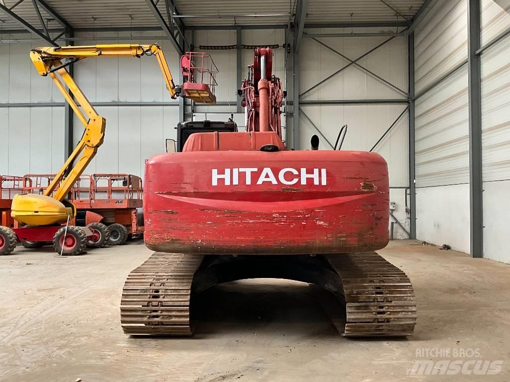 Hitachi ZX 250 LC-3 Bageri guseničari