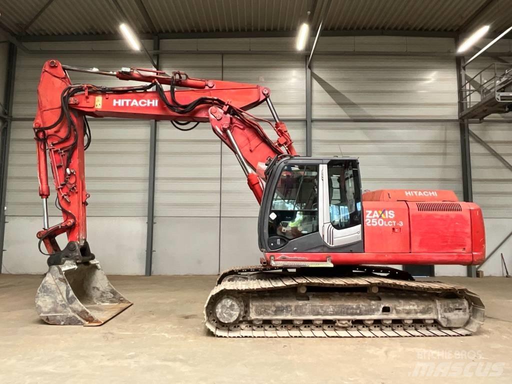 Hitachi ZX 250 LC-3 Bageri guseničari
