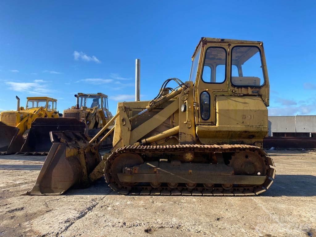 CAT 931 Utovarivaču guseničara