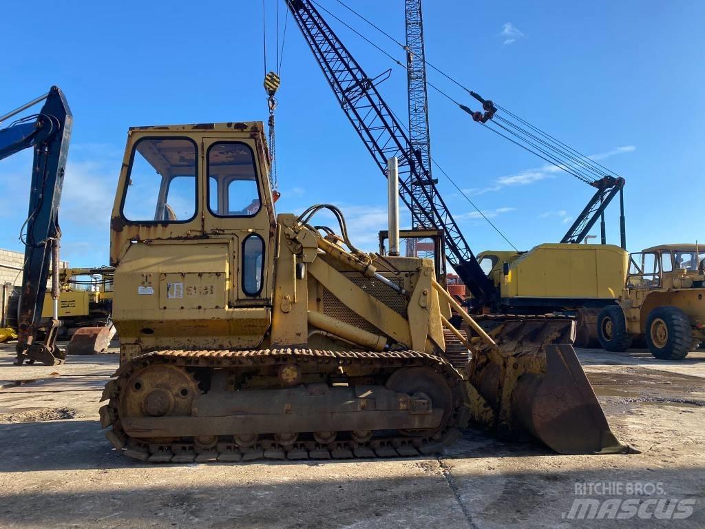 CAT 931 Utovarivaču guseničara