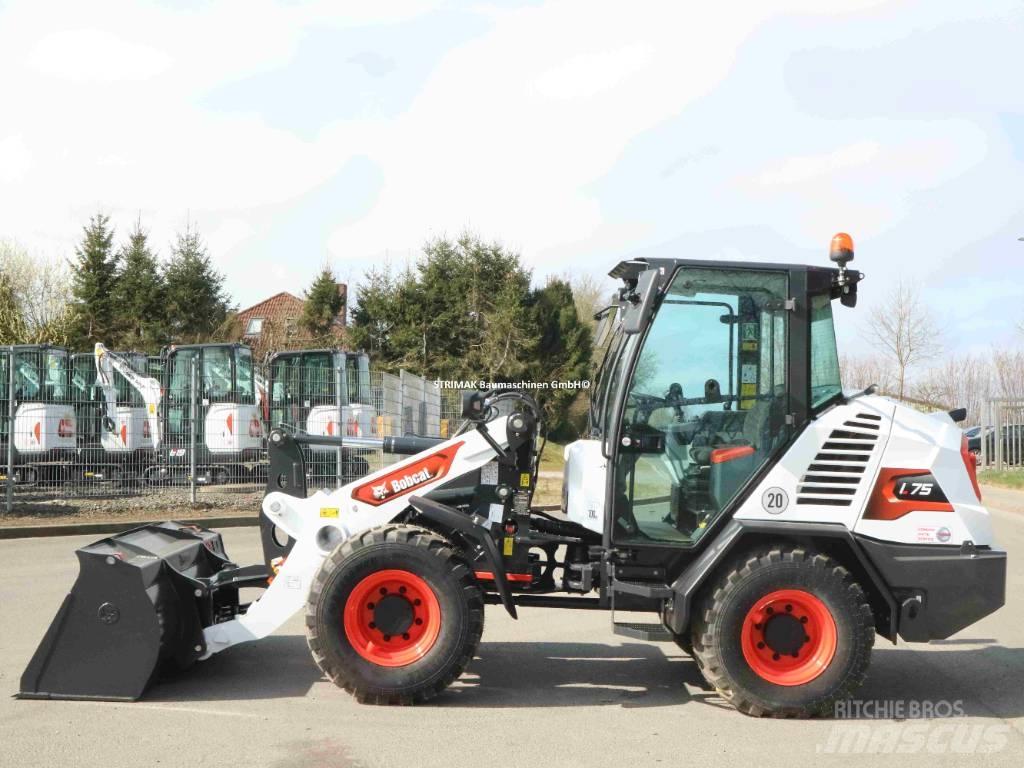 Bobcat L 75 Utovarivači na točkove