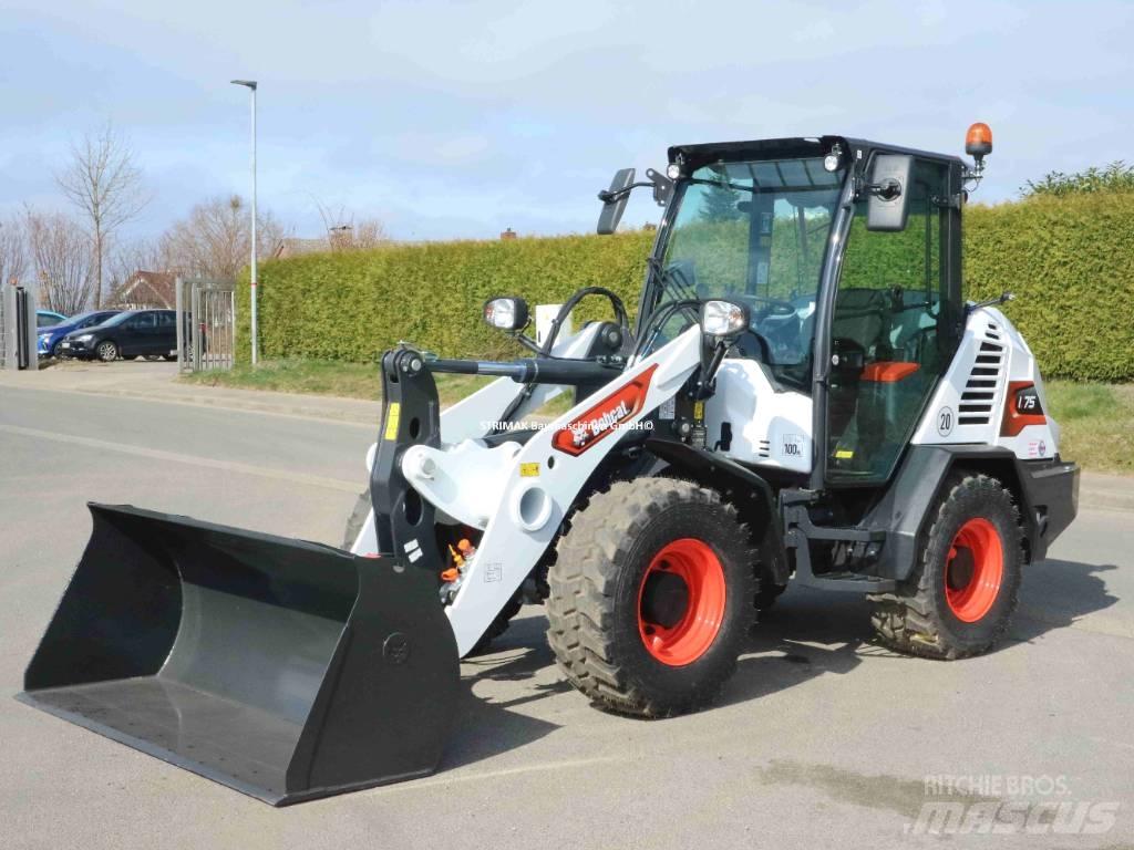 Bobcat L 75 Utovarivači na točkove