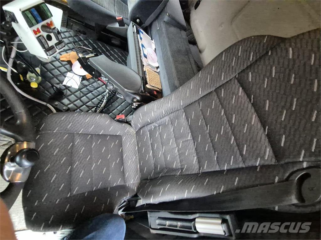 Scania R500 Komunalna vozila za opštu namenu