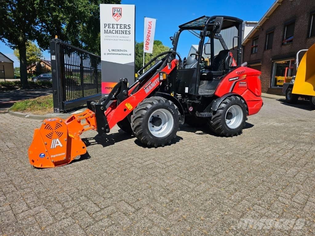 Agrimaster XB 150 Kosilice za livade