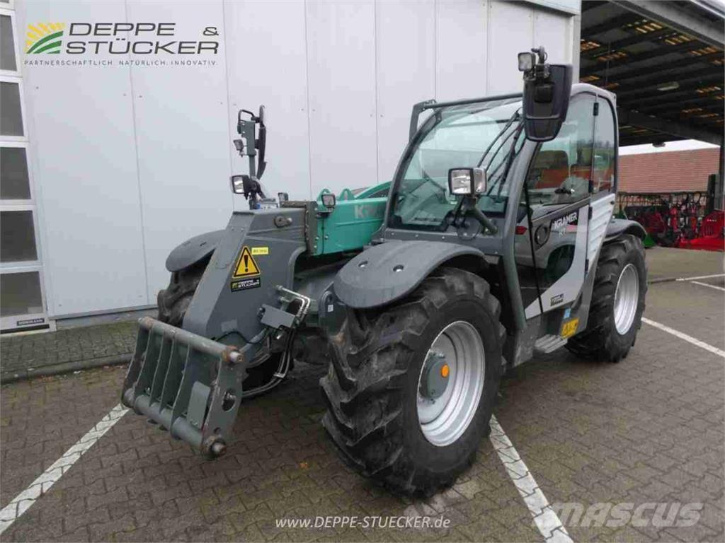 Kramer KT 356 Teleskopski viljuškari