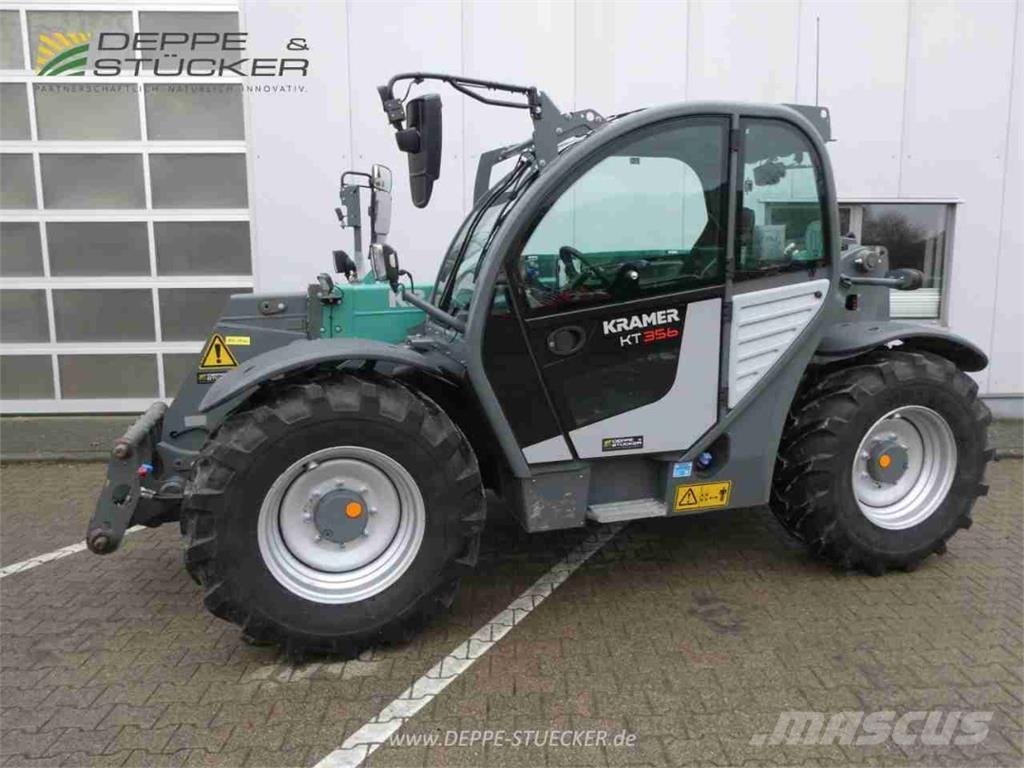 Kramer KT 356 Teleskopski viljuškari