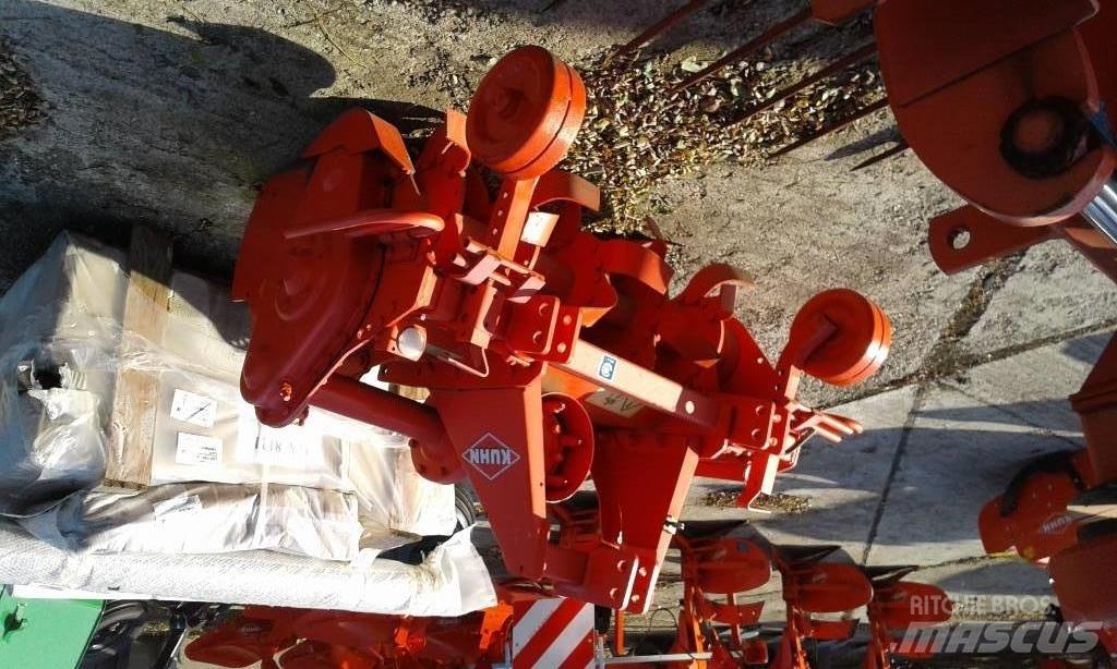 Kuhn EL 82/130 Kultivatori