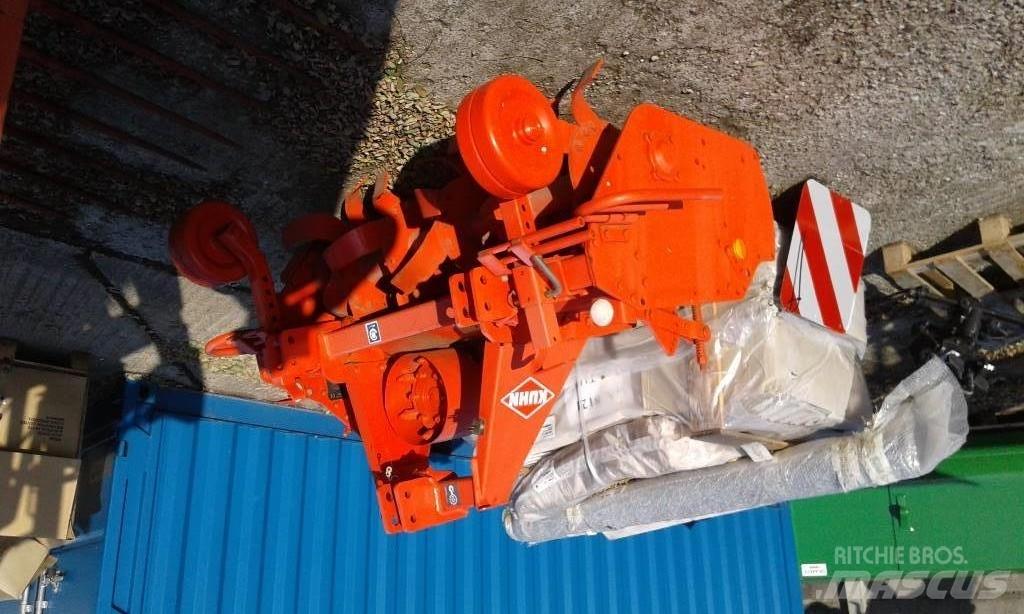 Kuhn EL 82/130 Kultivatori
