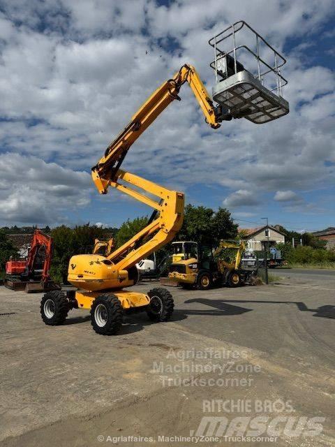 Manitou 160 ATJ Zglobne podizne platforme