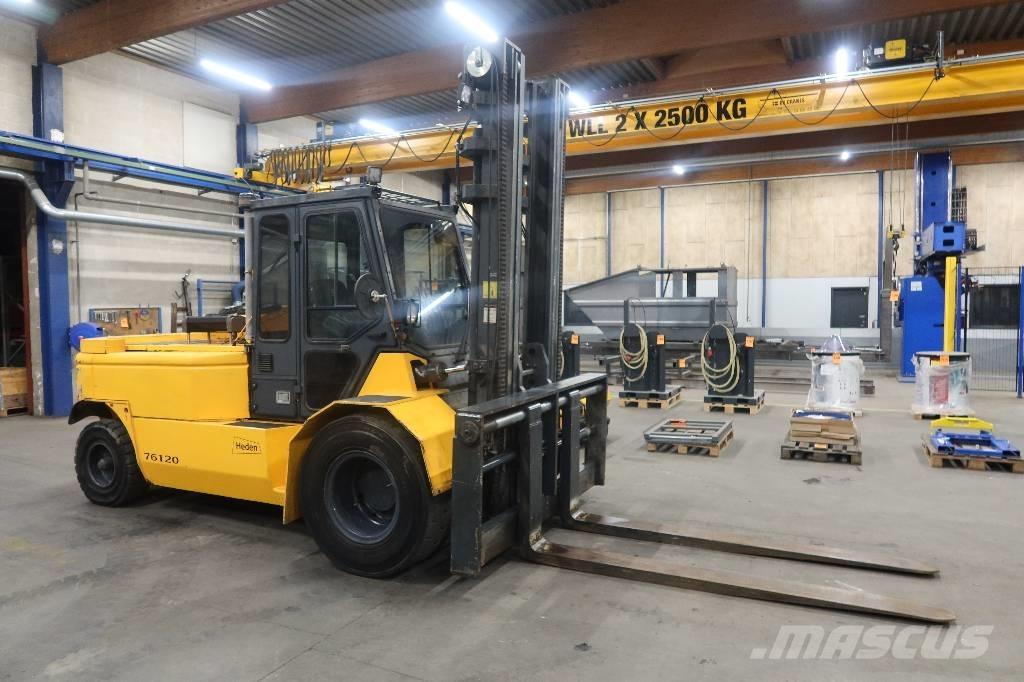 Heden 76120 Dizelski viljuškari