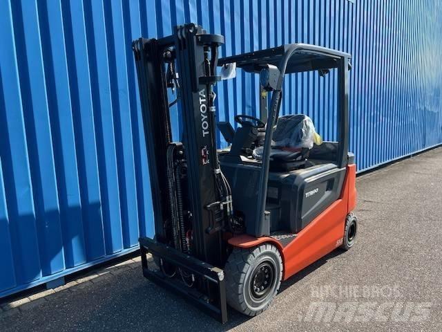 Toyota Traigo 80 Električni viljuškari