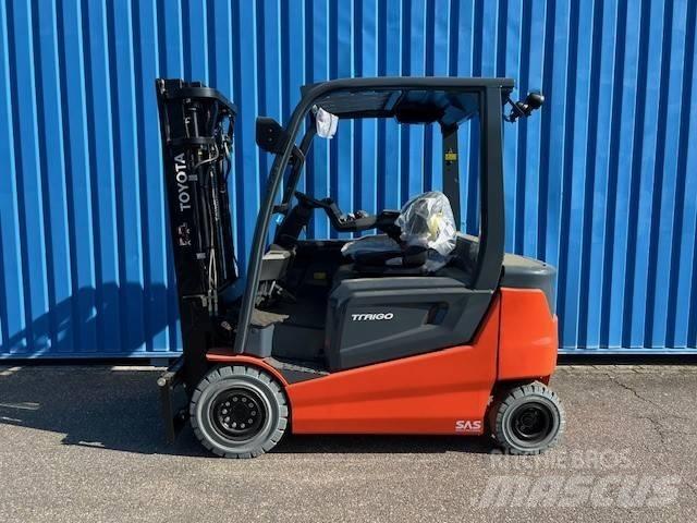 Toyota Traigo 80 Električni viljuškari