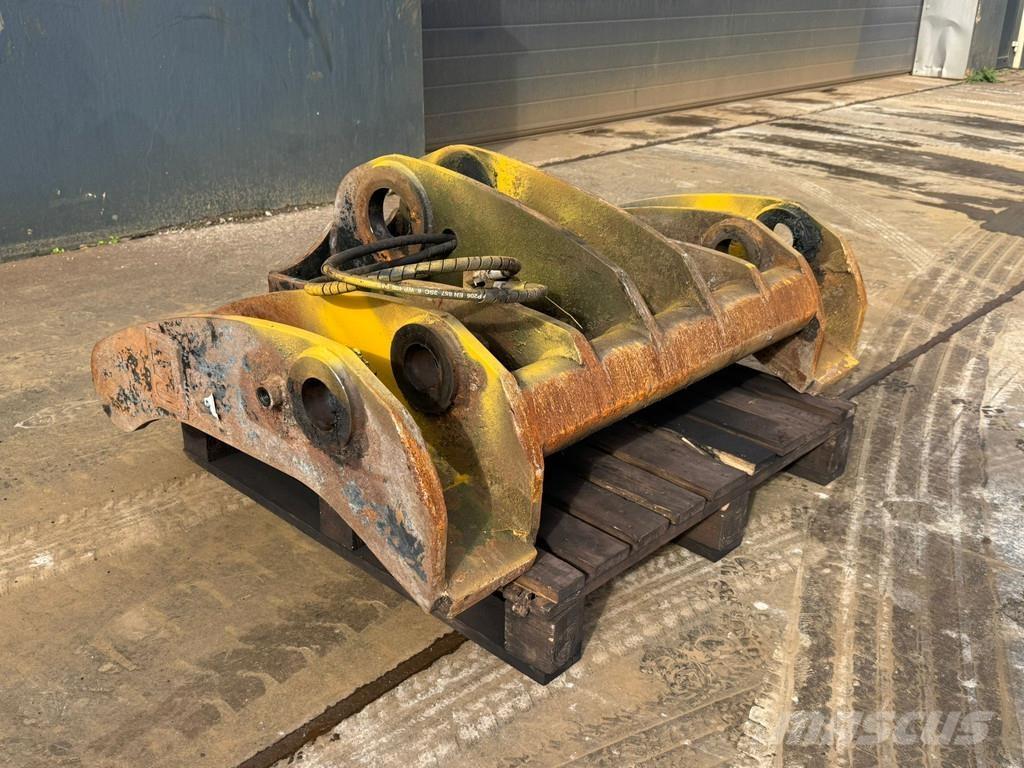 CAT 950k 962 Brze spojke