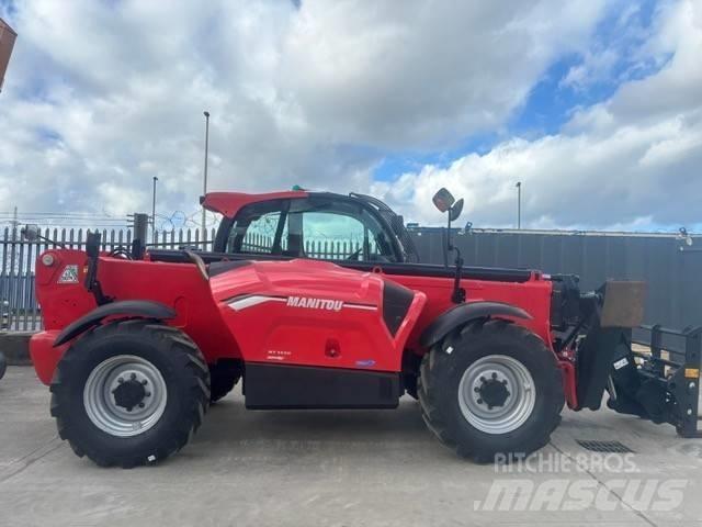 Manitou MT 1440 Teleskopski viljuškari
