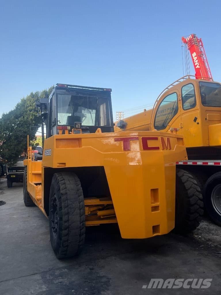 TCM FD 30 Dizelski viljuškari