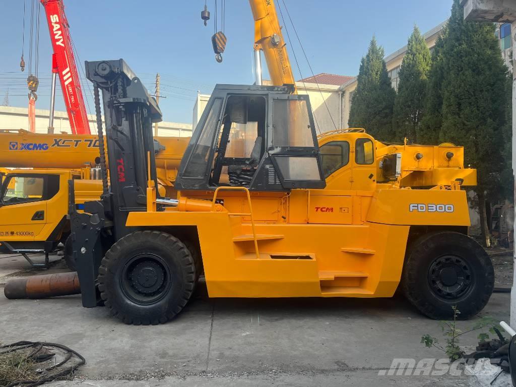 TCM FD 30 Dizelski viljuškari