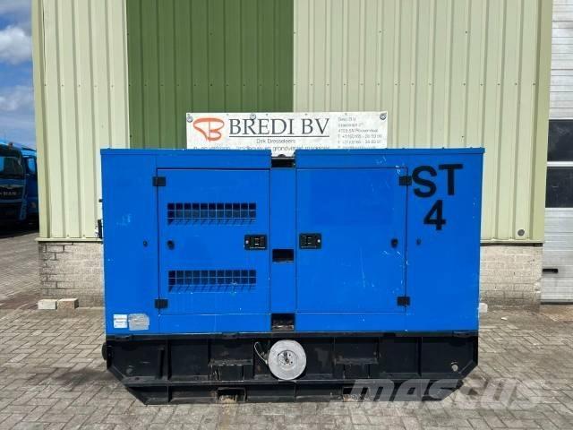 Doosan G 100 Dizel generatori