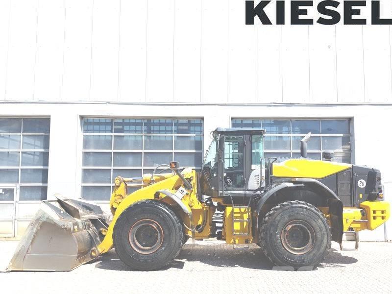 Hitachi ZW 310-6 Utovarivači na točkove