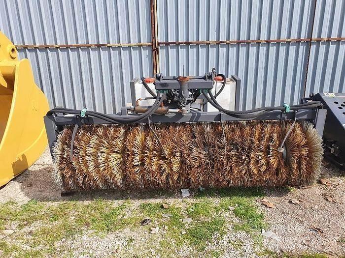 CAT BA 25 Četke