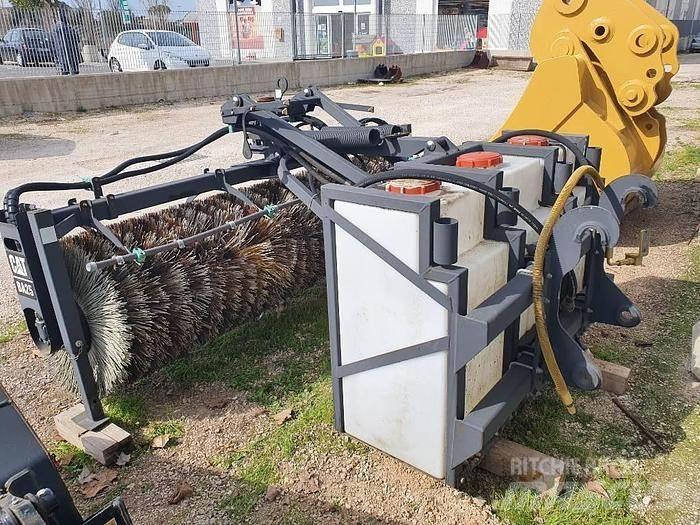 CAT BA 25 Četke