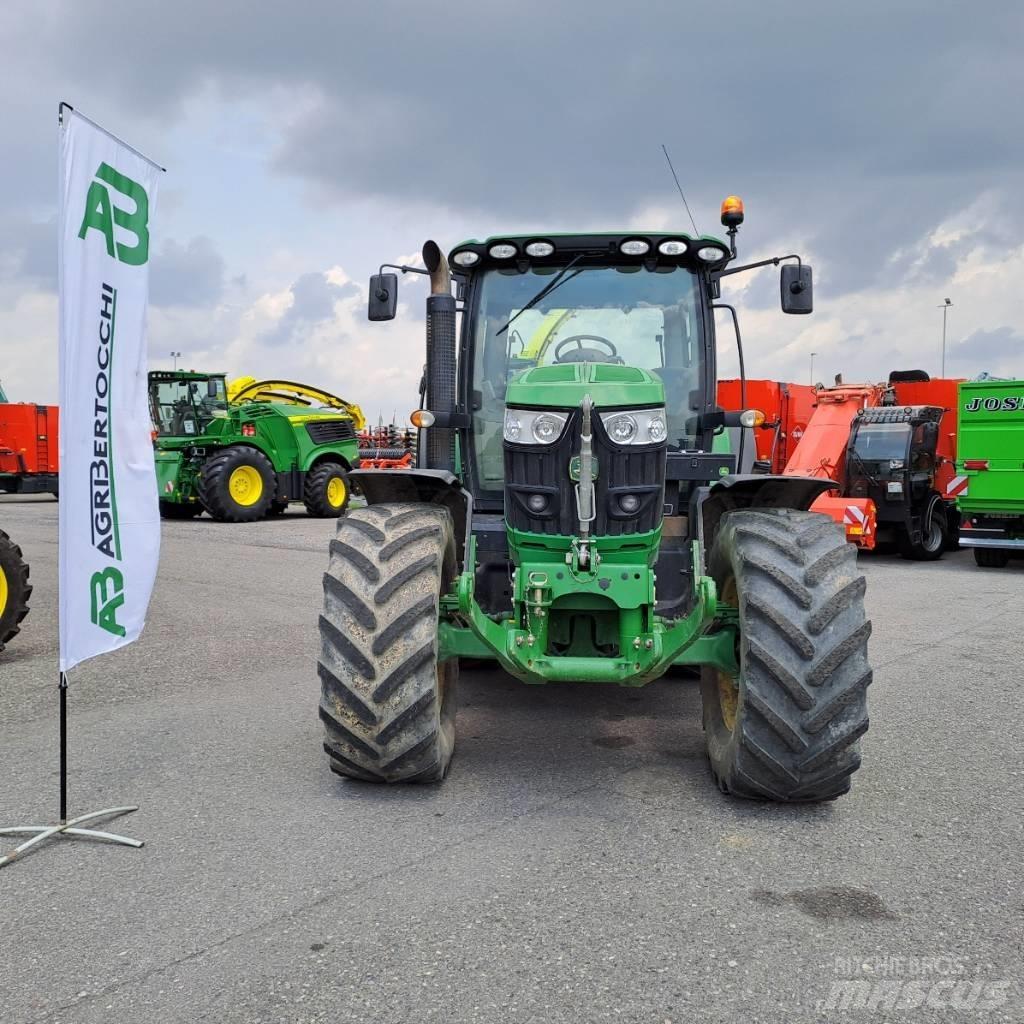 John Deere 6140 R Traktori
