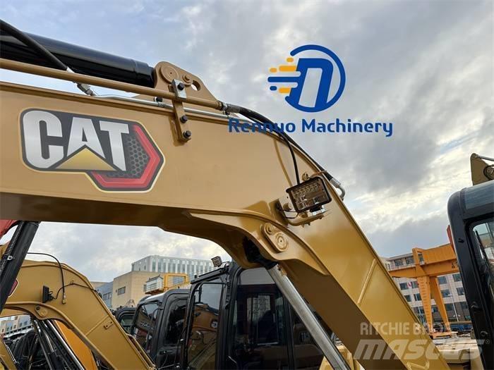 CAT 305.5 E2 Mini bageri < 7t