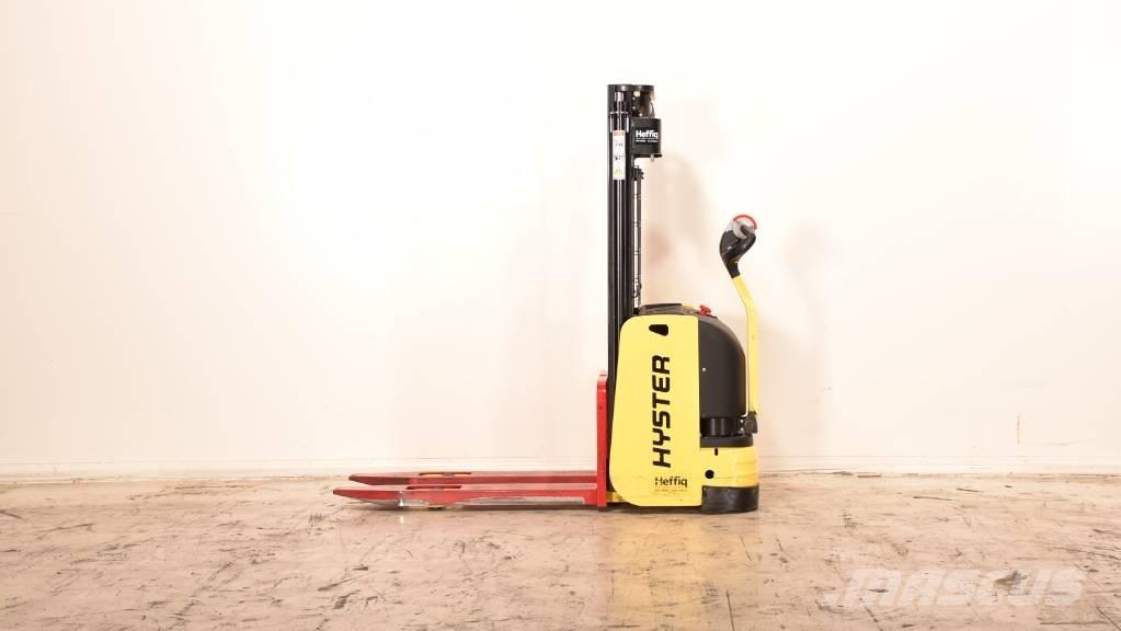 Hyster S 1.0-24 Ručni električni viljuškar