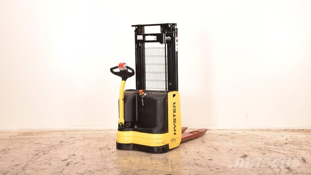 Hyster S 1.0-24 Ručni električni viljuškar