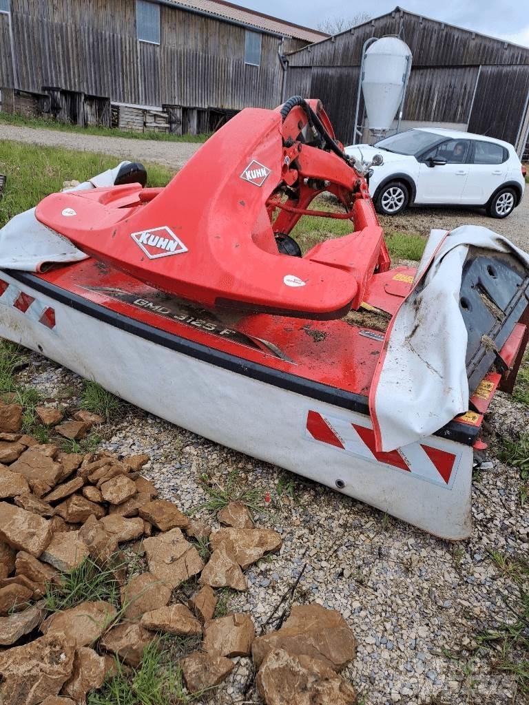 Kuhn GMD 3125 F-FF Kosilice