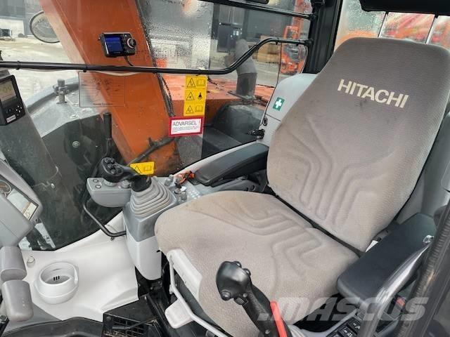 Hitachi ZX 85 US-6 Midi bageri 7t – 12t