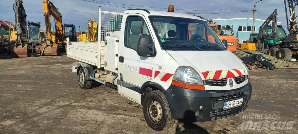 Renault Master 120 Kiperi kamioni