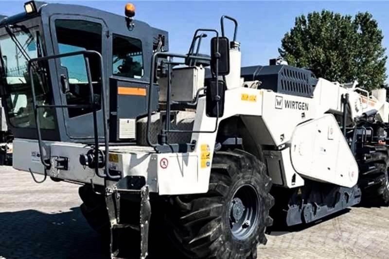 Wirtgen WR2400 Ostali kamioni