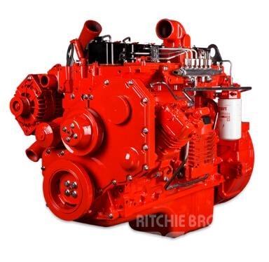 Cummins QSB6.7-G4 Motori za građevinarstvo