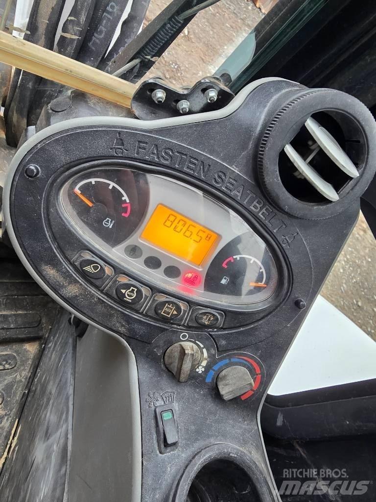 Bobcat E 45 Mini bageri < 7t