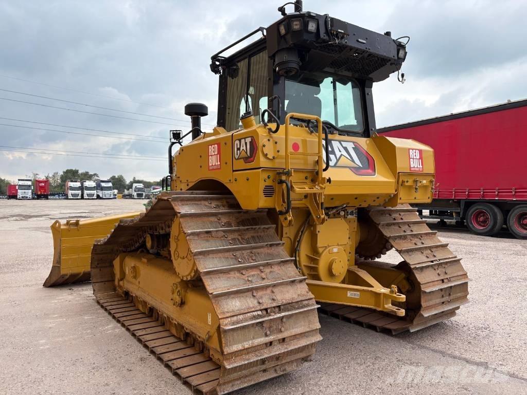 CAT D 6 LGP Buldožeri guseničari