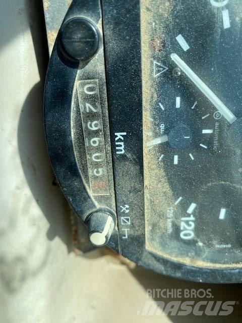 Terex 3566 DD Zglobni damperi