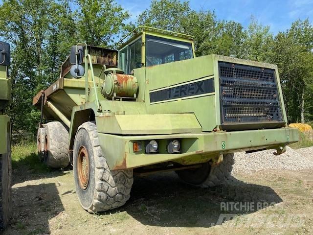 Terex 3566 DD Zglobni damperi