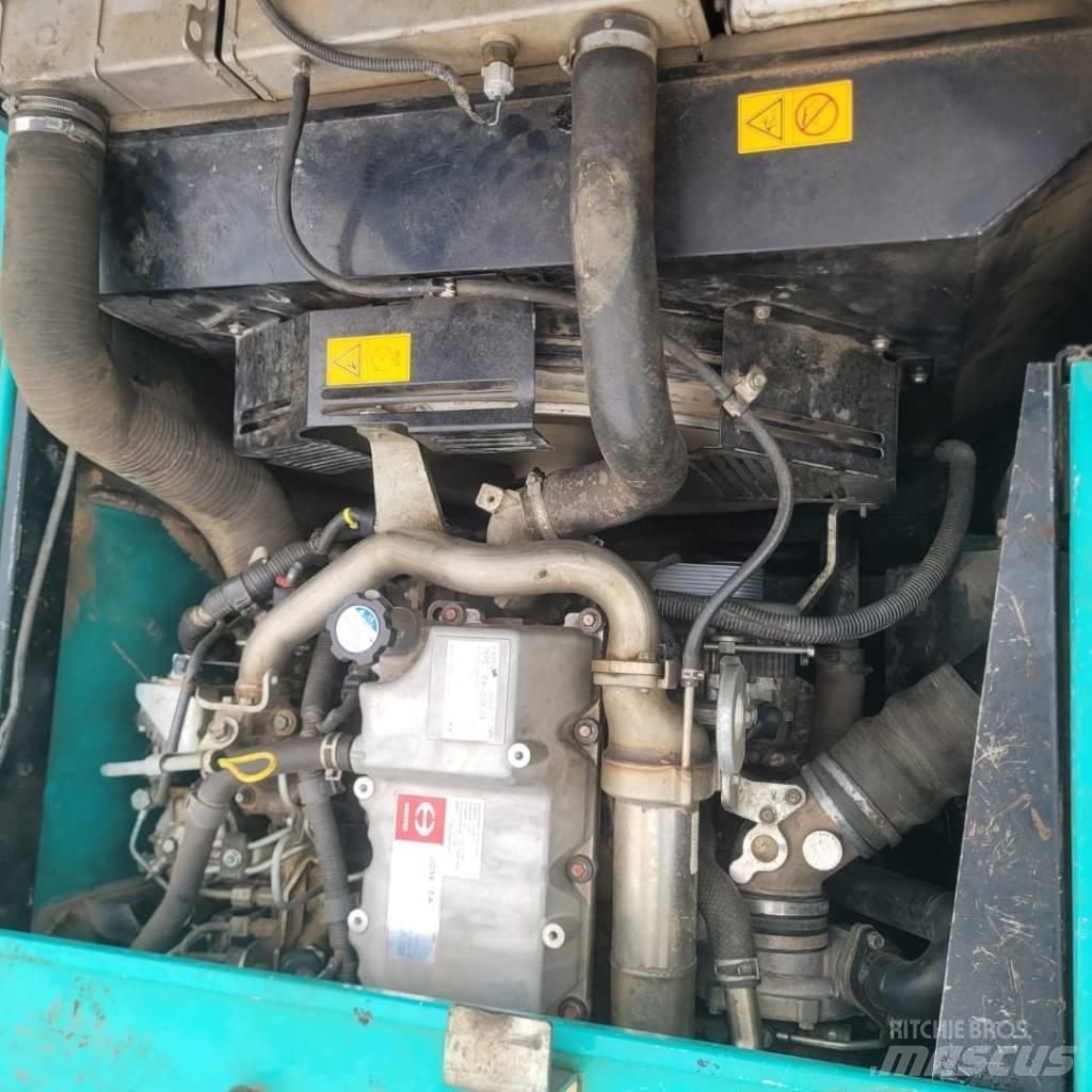 Kobelco SK 210 LC Bageri guseničari