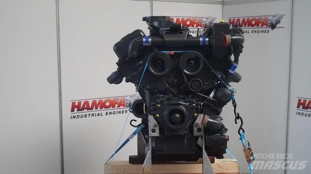 Detroit 6V53 Kargo motori